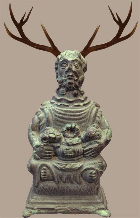 The Pagan God with Antlers in Contemporary Neo-Pagan Practices